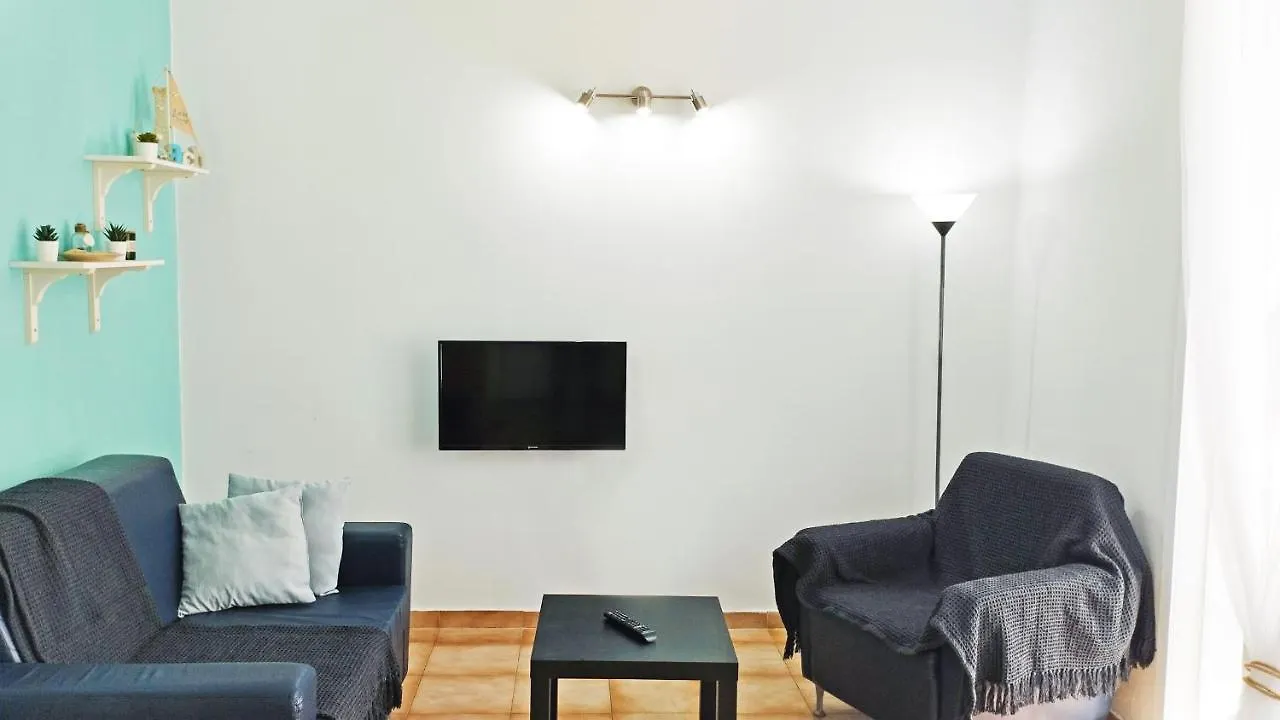 Aquamarine Marfil - Sun And Pool Apartment Arona  Arona (Tenerife)