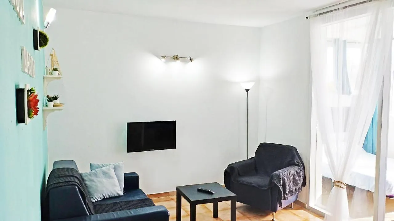 Aquamarine Marfil - Sun And Pool Apartment Arona