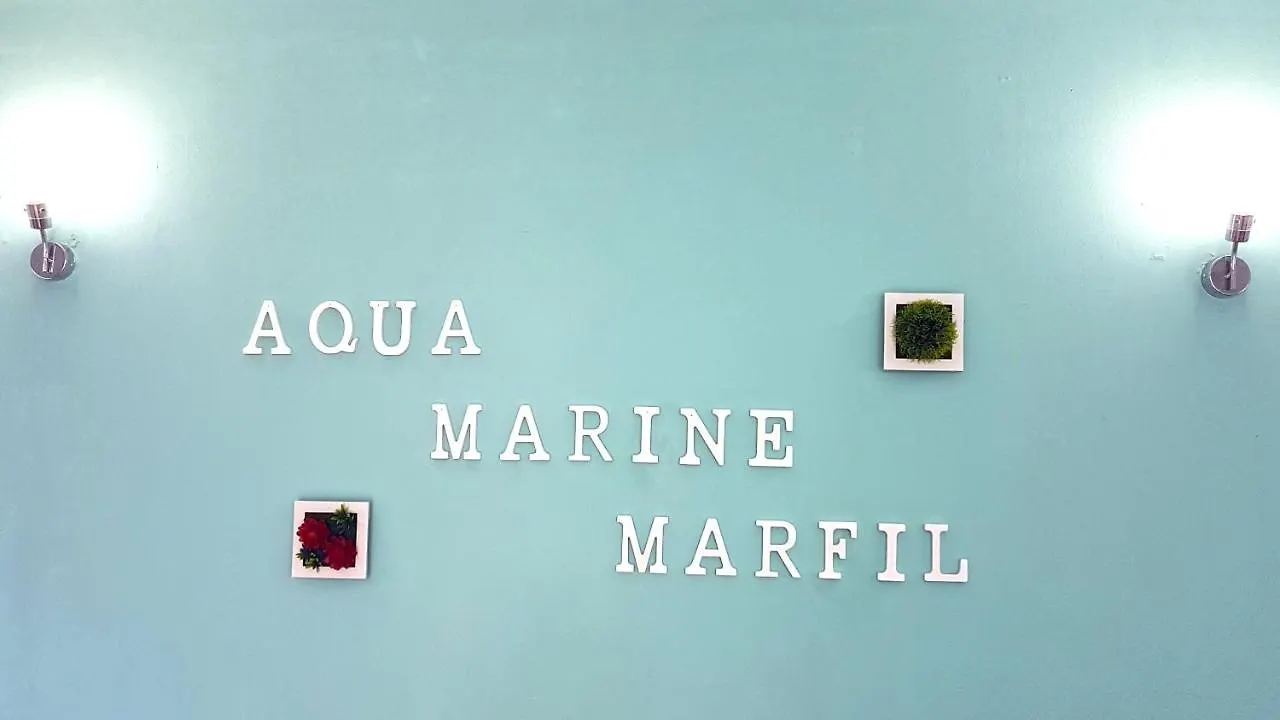 Aquamarine Marfil - Sun And Pool Apartment Arona