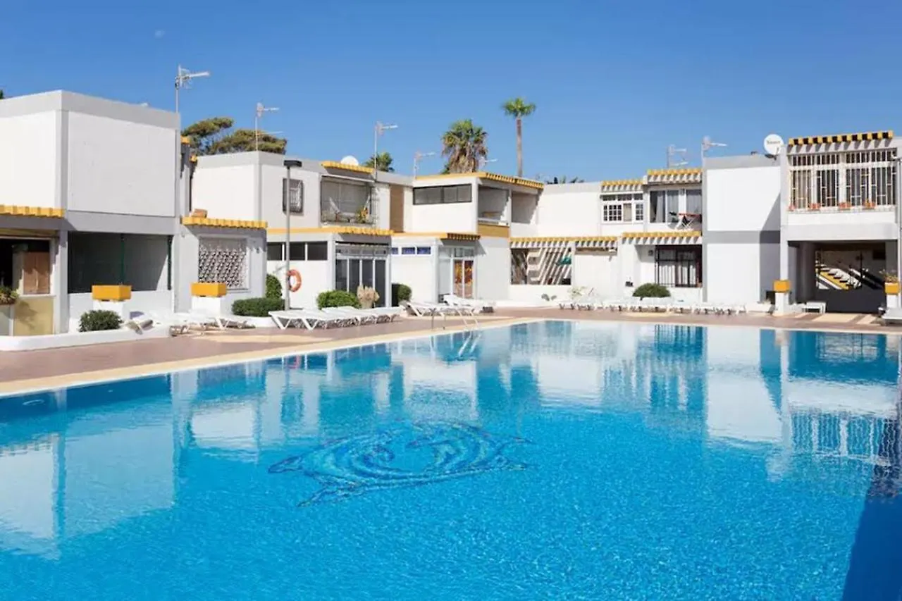 Aquamarine Marfil - Sun And Pool Apartment Arona  Spain